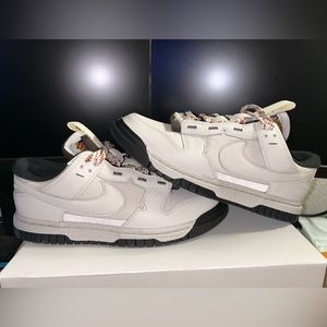 Nike Air Dunk Low Jumbo Phantom